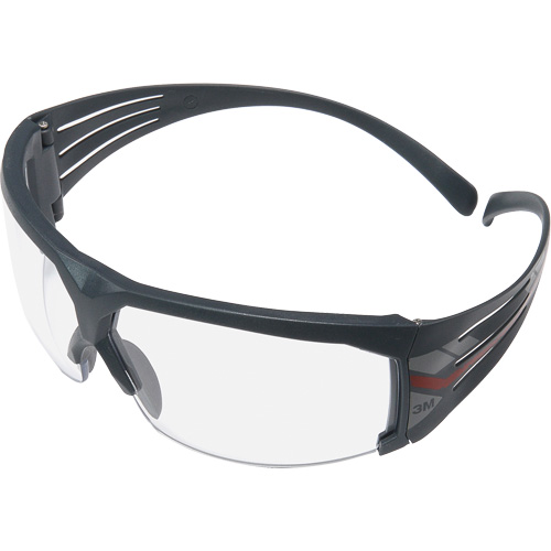 SecureFit 600 Series Safety Glasses, Clear Lens, Anti-Fog, ANSI Z87+/Meets/Exceeds CSA Z94.3 Kelford
