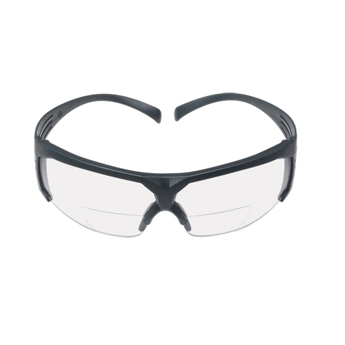 SecureFit 600 Series Reader Safety Glasses, Anti-Fog, Clear, 1.5 Diopter Kelford