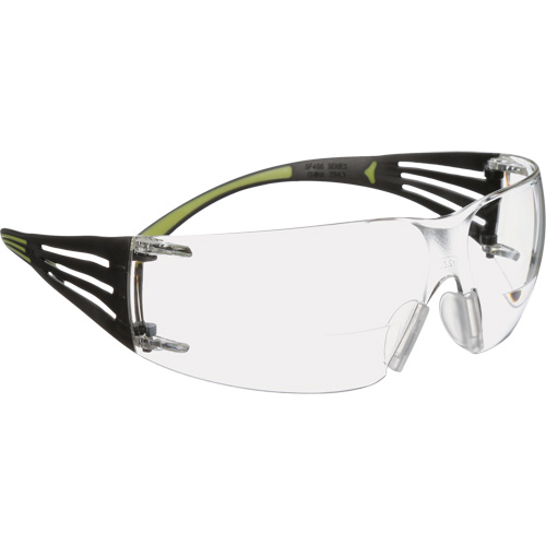 SecureFit 400 Series Reader Safety Glasses, Anti-Fog, Clear, 1.5 Diopter Kelford