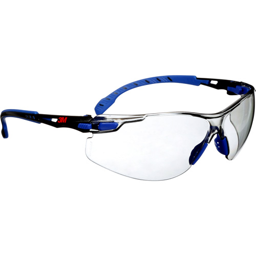 Lunettes de s&eacute;curit&eacute; Solus avec lentille Scotchgard, Lentille Int&eacute;rieur/ext&eacute;rieur, Antibu&eacute;e, R&eacute;pond ou surpasse la norme CSA Z94.3 Kelford