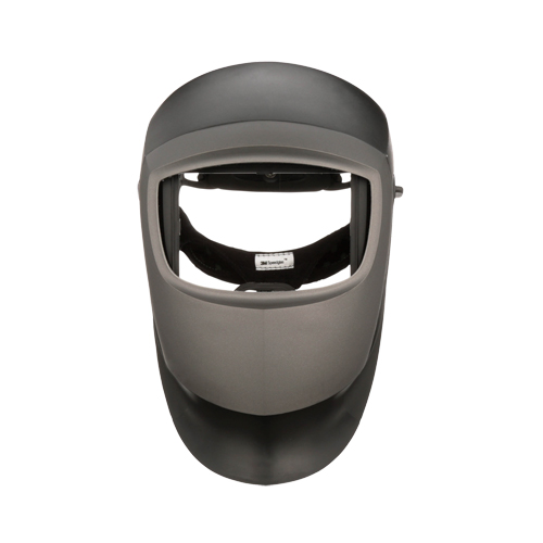 Speedglas Welding Helmet 9000, 4.09" L x 2.13" W View Area, 8 - 12 Shade Range, Black Kelford