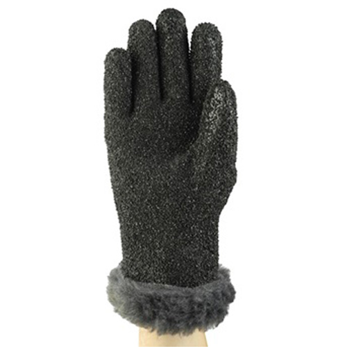 Gants ActivArmr 97-674 pour le froid extr&ecirc;me, 12/3T-Grand, R&ecirc;vetement PVC, Enveloppe en Coton Kelford