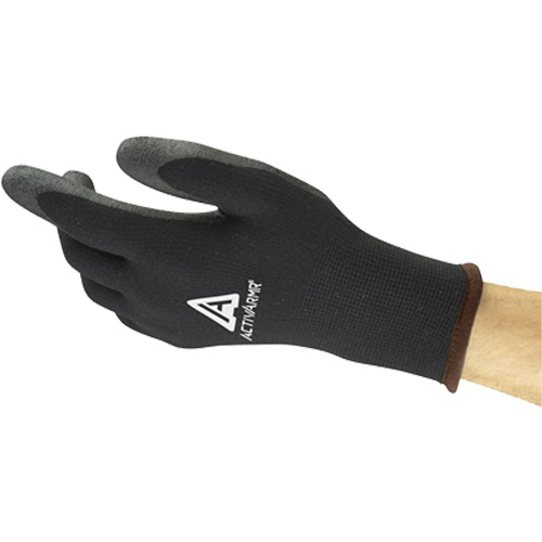 Gants thermiques ActivArmr 97-631 pour un usage moyen, 7/Petit, R&ecirc;vetement Mousse de PVC, Calibre 10, Enveloppe en Nylon Kelford