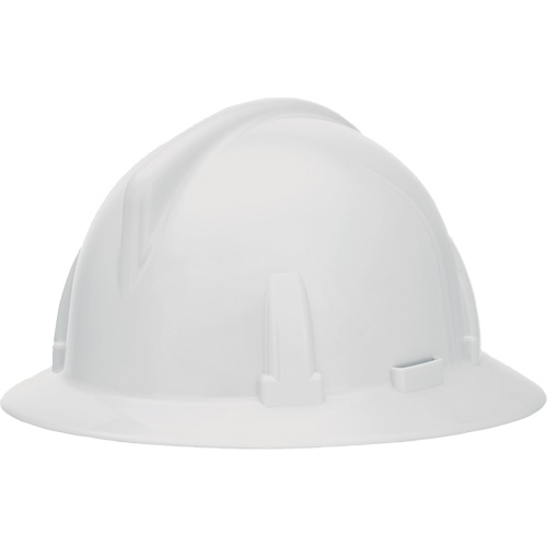 Casque de s&eacute;curit&eacute; &agrave; bordure compl&egrave;te, R&eacute;pond aux normes CSA type 1, Suspension Rochet, Non ventil&eacute; Kelford