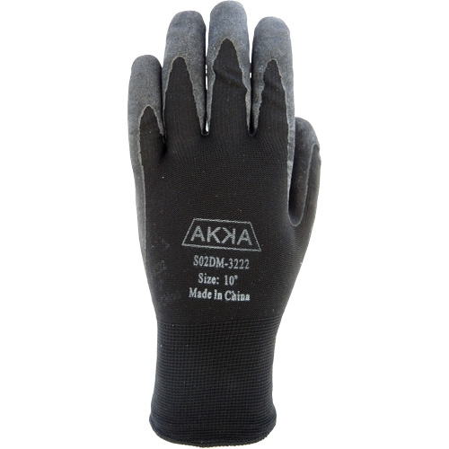 Gants r&eacute;sistant au froid, 7/Petit, R&ecirc;vetement Latex de caoutchouc, Calibre 13, Enveloppe en Polyester Kelford