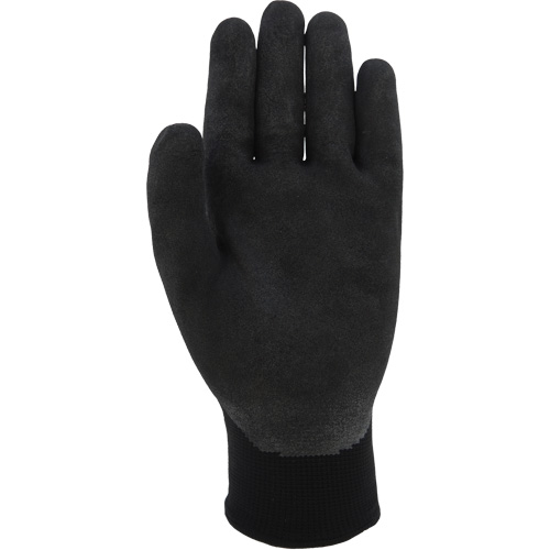 Gants r&eacute;sistant au froid, 7/Petit, R&ecirc;vetement Latex de caoutchouc, Calibre 13, Enveloppe en Polyester Kelford