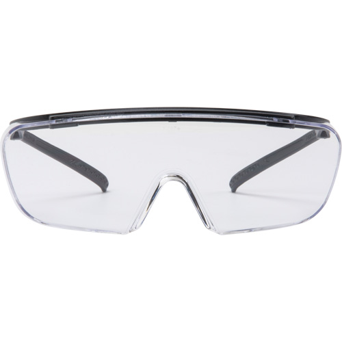 Lunettes de s&eacute;curit&eacute; Z2700 OTG, Lentille Transparent, Anti-&eacute;gratignures, ANSI Z87+/R&eacute;pond ou surpasse la norme CSA Z94.3 Kelford