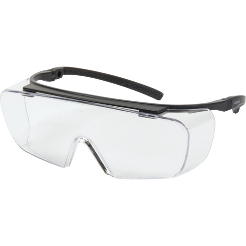 Lunettes de s&eacute;curit&eacute; Z2700 OTG, Lentille Transparent, Anti-&eacute;gratignures, ANSI Z87+/R&eacute;pond ou surpasse la norme CSA Z94.3 Kelford