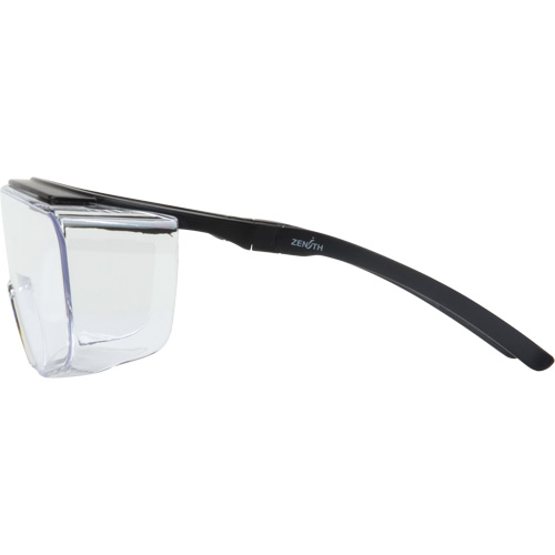 Lunettes de s&eacute;curit&eacute; Z2700 OTG, Lentille Transparent, Anti-&eacute;gratignures, ANSI Z87+/R&eacute;pond ou surpasse la norme CSA Z94.3 Kelford