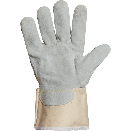 Endura&reg; Cut-Resistant Gloves, Small, Split Leather Palm Kelford