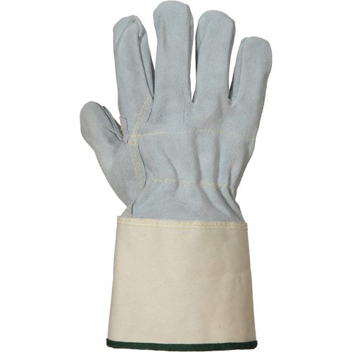 Endura&reg; Cut-Resistant Gloves, Small, Split Leather Palm Kelford