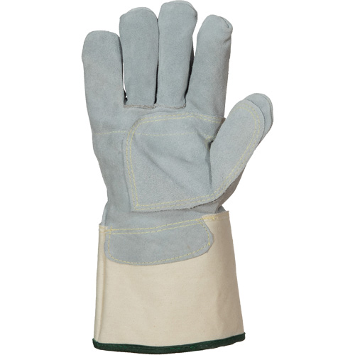 Endura&reg; Cut-Resistant Gloves, Small, Split Leather Palm Kelford