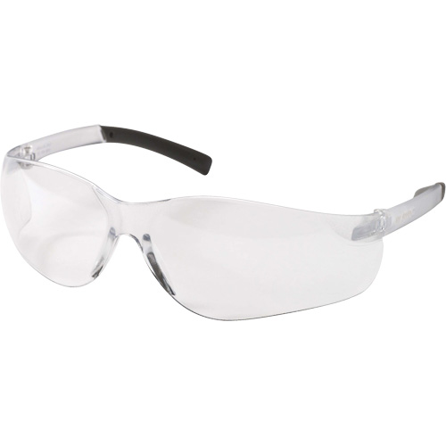Lunettes de s&eacute;curit&eacute; Purity de Kleenguard, Lentille Transparent, Antibu&eacute;e/Anti-&eacute;gratignures, ANSI Z87+/R&eacute;pond ou surpasse la norme CSA Z94.3 Kelford