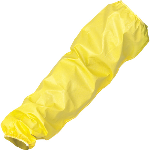 Protecteur de manchon KleenGuard A70, Longueur de 21, Poly&eacute;thyl&egrave;ne, Jaune Kelford