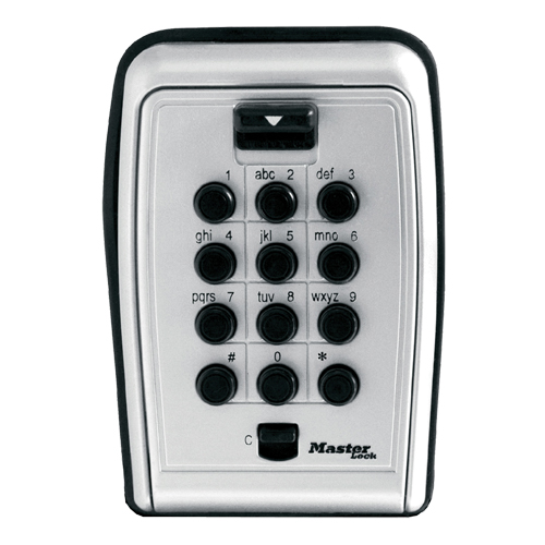 Set-Your-Own-Combination Lock Box Kelford
