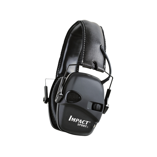 Howard Leight Impact&reg; Sport Earmuffs, Headband Style, 22 dB Kelford