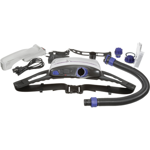 Versaflo PAPR Kit, Lithium-Ion Battery Kelford