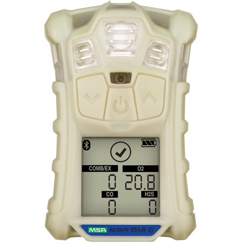 Altair&reg; 4XR Multi-Gas Detector, 3 Gas, LEL - CO - O2 Kelford