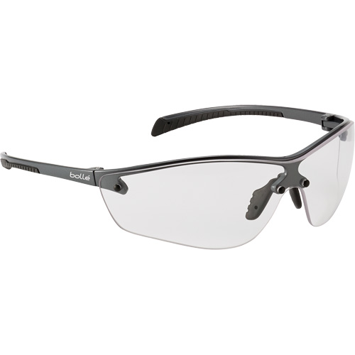 Lunettes de s&eacute;curit&eacute; SILIUM+, Lentille Transparent, Antibu&eacute;e/Anti-&eacute;gratignures Kelford