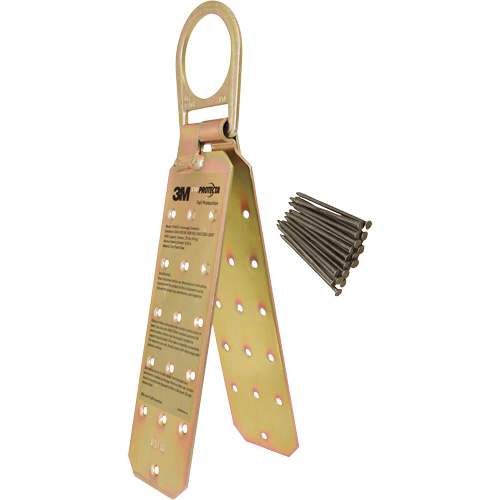 PROTECTA&reg; PRO Reusable Hinged Roof Anchor, Roof, Temporary Use Kelford