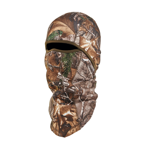 N-Ferno&reg; 6823 Wind-Proof Hinged Balaclava, Fleece, Camo Kelford