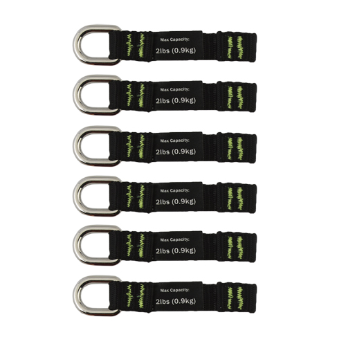 Squids&reg; 3700 Tool Tails Tool Tether Attachments Kelford