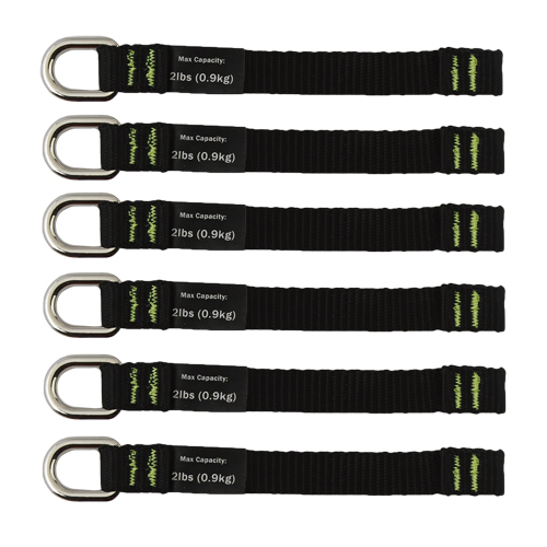 Squids&reg; 3700 Tool Tails Tool Tether Attachments Kelford