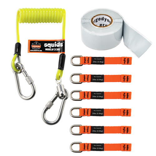 Squids&reg; 3180 Tool Tethering Kit Kelford