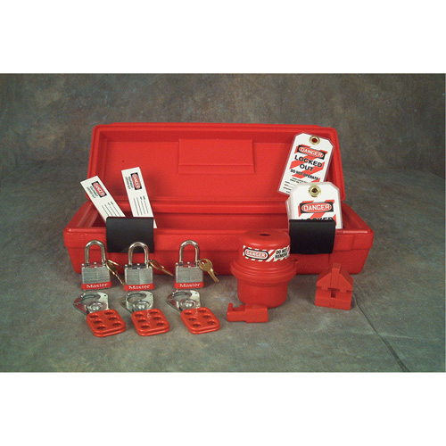 Standard Lockout Kit, Electrical Kit, 3 Components Kelford