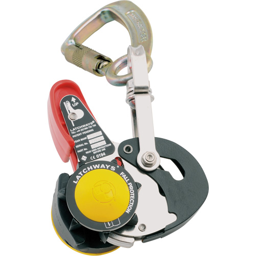 Appareil d'escalade LadderLatch de Latchways Kelford