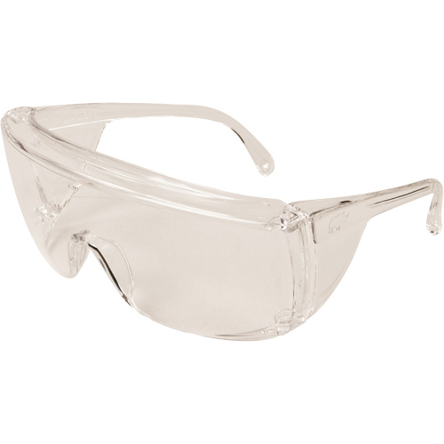 Veratti&reg; Tuff Spec&reg; 1900 Series Safety Glasses, Clear Lens, Anti-Fog, ANSI Z87+/Meets/Exceeds CSA Z94.3 Kelford