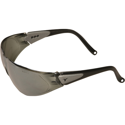 Lunettes de s&eacute;curit&eacute; Veratti 1000, Lentille Miroir argent&eacute;, Anti-&eacute;gratignures, ANSI Z87+/R&eacute;pond ou surpasse la norme CSA Z94.3 Kelford