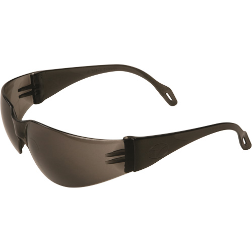 Lunettes de s&eacute;curit&eacute; Veratti 2000, Lentille Grise/fum&eacute;e, Antibu&eacute;e, ANSI Z87+/R&eacute;pond ou surpasse la norme CSA Z94.3 Kelford