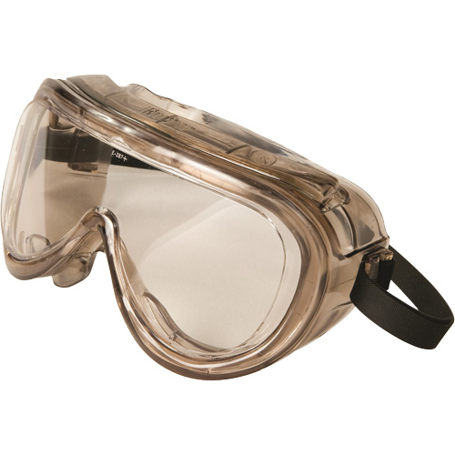 Lunettes &agrave; coques de s&eacute;curit&eacute; s&eacute;rie 160 2-59, Lentille Transparent, Antibu&eacute;e, Ventilation Indirecte Kelford