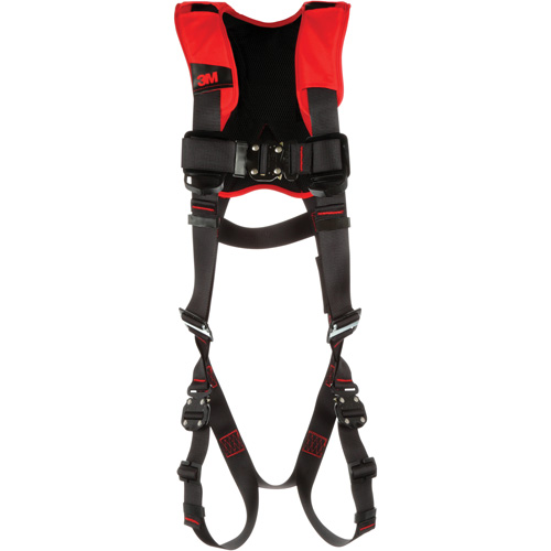 Comfort Vest-Style Harness, CSA Certified, Class A, Large/Medium, 420 lbs. Cap. Kelford