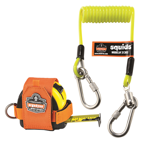 Squids&reg; 3190 Tape Measure Tethering Kit Kelford