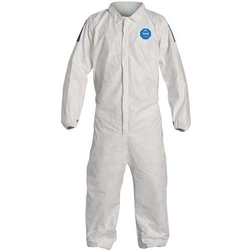 Combinaisons, Moyen, Blanc, Tyvek 400 D Kelford