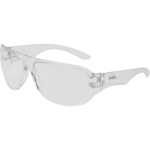 Lunettes de s&eacute;curit&eacute; s&eacute;rie Z2800, Lentille Transparent, Antibu&eacute;e, ANSI Z87+/R&eacute;pond ou surpasse la norme CSA Z94.3 Kelford