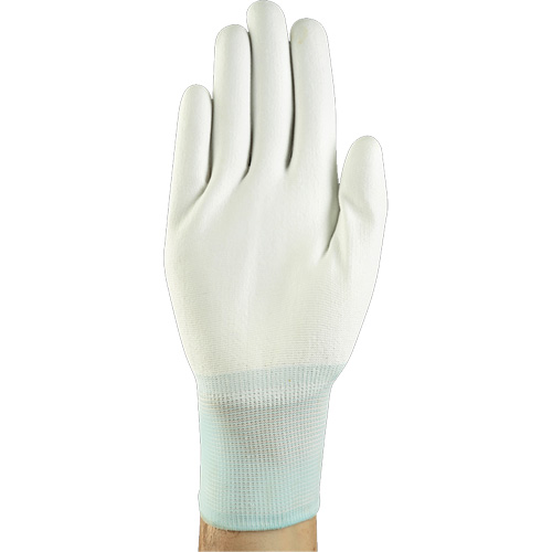 Gants enduits PX140, 6/T-petit, R&ecirc;vetement Polyur&eacute;thane, Calibre 15, Enveloppe en Nylon Kelford