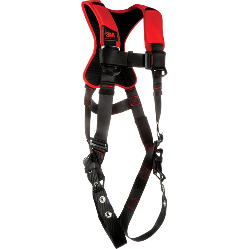 Harnais confortable de style veste, Certifi&eacute;e CSA, Classe A, Petit, Cap. 420 lb Kelford