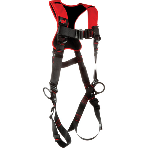 Harnais confortable de style veste, Certifi&eacute;e CSA, Classe ALP, Petit, Cap. 420 lb Kelford