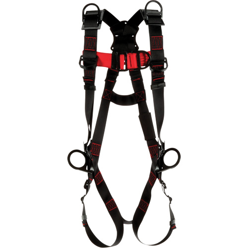Vest-Style Harness, CSA Certified, Class AELP, Large/Medium, 420 lbs. Cap. Kelford