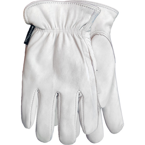 Gant en cuir de ch&egrave;vre 9545, Petit, Paume en Cuir fleur de ch&egrave;vre, Thinsulate Kelford