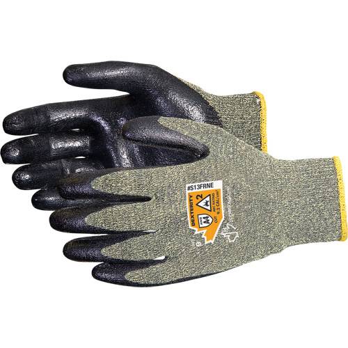 Gants ignifuges Dexterity, 5, 10" lo, 9,2 cal/cm², Niveau 2, NFPA 70E Kelford
