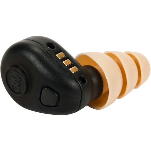 Trousse de bouchons d'oreilles Peltor Tactical TEP-200 Kelford