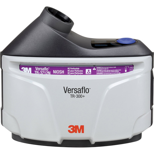 Versaflo TR-300 PAPR Assembly, Lithium-Ion Battery Kelford