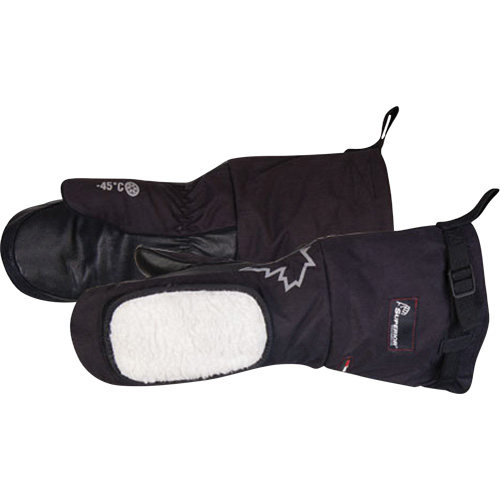 SnowForce Mitts, Size Large/One Size, Mitt Kelford