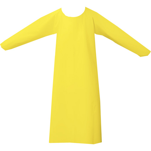 Blouse CoverMe, Taille unique, Jaune, Polyur&eacute;thane Kelford