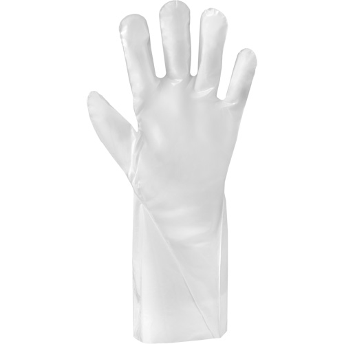 Gants r&eacute;sistants aux produits chimiques ALPHATEC 02-100, Taille 6, 15" lo, PEHP, 2,4 mils Kelford