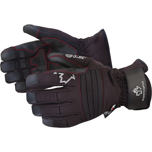 SnowForce Extreme Cold Winter Gloves, Size Medium Kelford